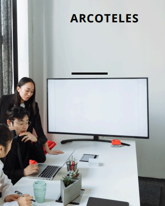 Consultoria y trabajo colaborativo de ARCOTELES